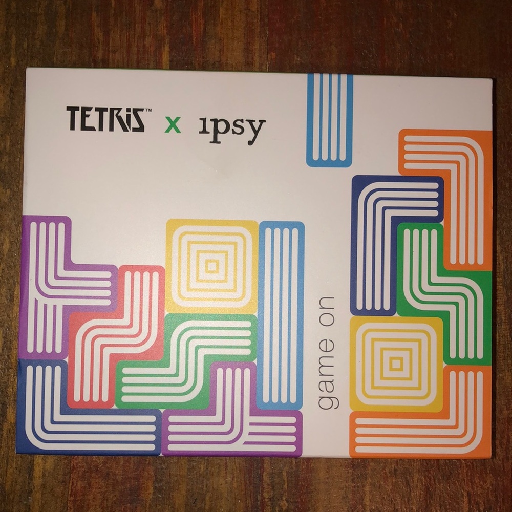 TETRIS x Ipsy